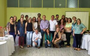 Read more about the article Colegiado de Assistência Social da AMARP se reuniu em Videira