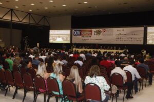 Read more about the article Representantes da AMARP participam  do Congresso Catarinense de Municípios