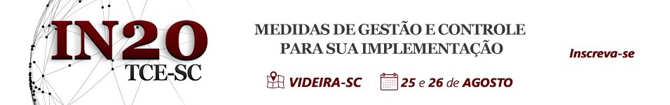 You are currently viewing IN20 – Medidas de Gestão e Controle para sua Implementação.