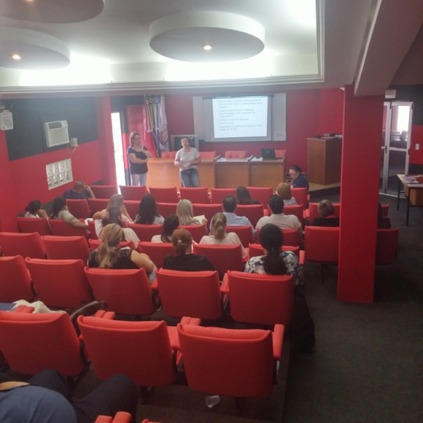 You are currently viewing Reunião do Colegiado de Assistência Social