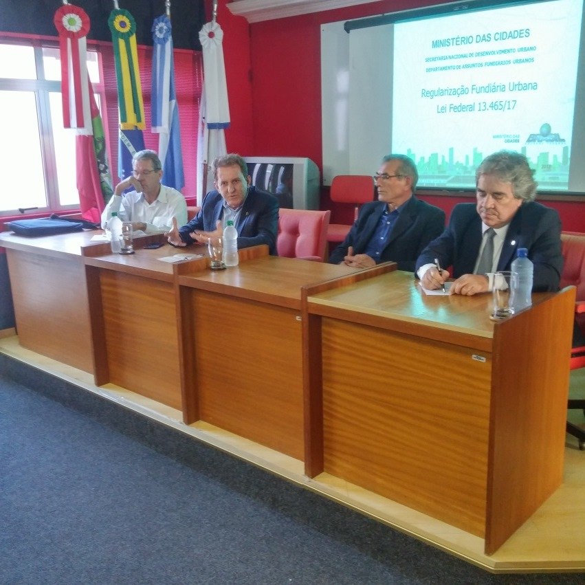 You are currently viewing Reunião Regularização Fundiária