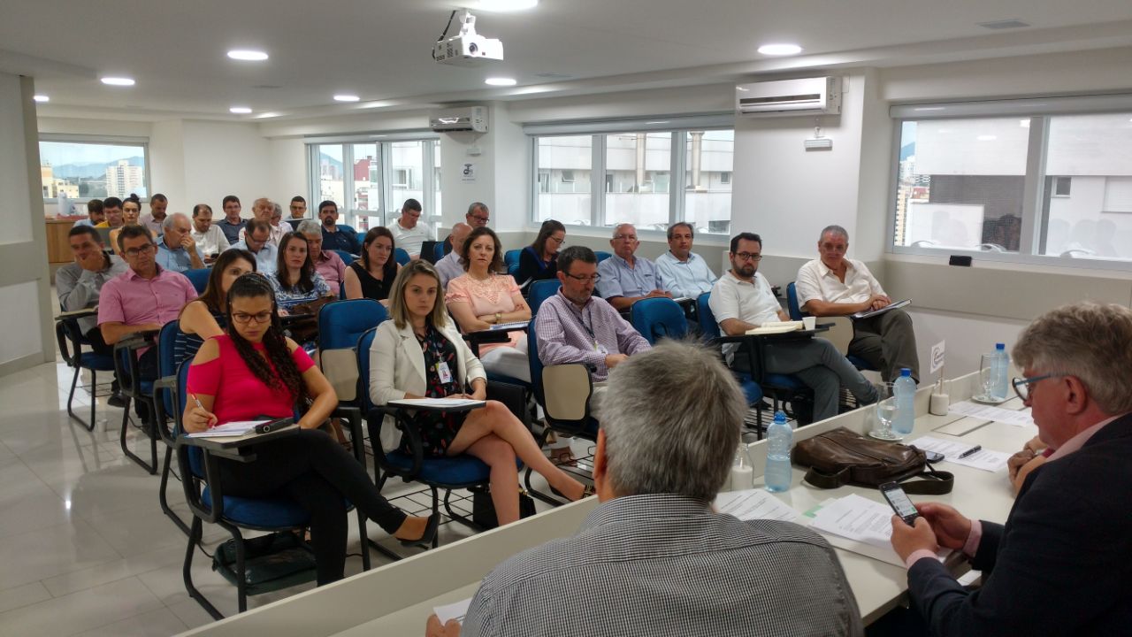 You are currently viewing REUNIÃO DO COLEGIADO DE SECRETÁRIOS EXECUTIVOS DAS ASSOCIAÇÕES DE MUNICÍPIOS DO ESTADO DE SANTA CATARINA