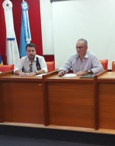 Read more about the article Reunião do colegiado de contadores e controladores dos municípios membros da AMARP