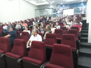 Read more about the article AMARP PROMOVE PALESTRA SOBRE PROCEDIMENTOS EM FINAL DE MANDATO