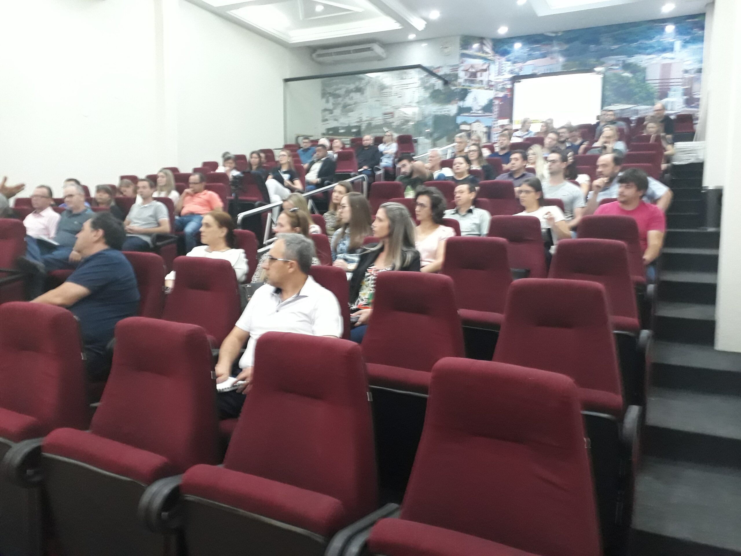 You are currently viewing AMARP PROMOVE PALESTRA SOBRE PROCEDIMENTOS EM FINAL DE MANDATO