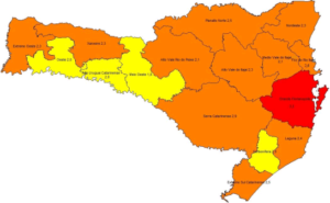 Read more about the article Amarp volta para o nível “Grave” na matriz de risco do Governo do Estado