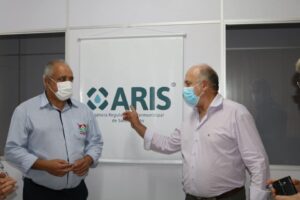 Read more about the article Presidente da Amarp participa de instalação da Aris