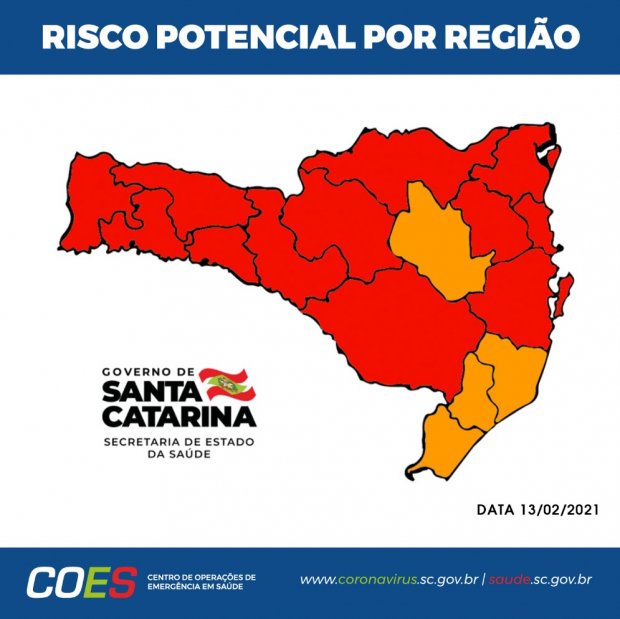 Read more about the article Amarp permanece uma semana no nível “Gravíssimo” na Matriz de Risco do Governo do Estado