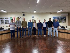 Read more about the article Reunião com a Câmara Municipal de Vereadores do município de Pinheiro Preto