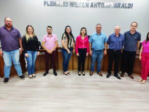 Read more about the article Reunião com a Câmara Municipal de Vereadores do município de Ibiam