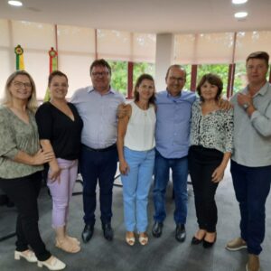 Read more about the article Tomada de posse da Assessora Especial da Casa Civil do Governo do Estado de Santa Catarina