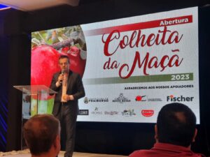 Read more about the article Abertura da Colheita da Maçã 2023