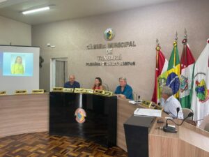 Read more about the article Primeira Reunião Ordinária do ano de 2023