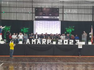 Read more about the article Abertura dos Jogos da AMARP do ano de 2023