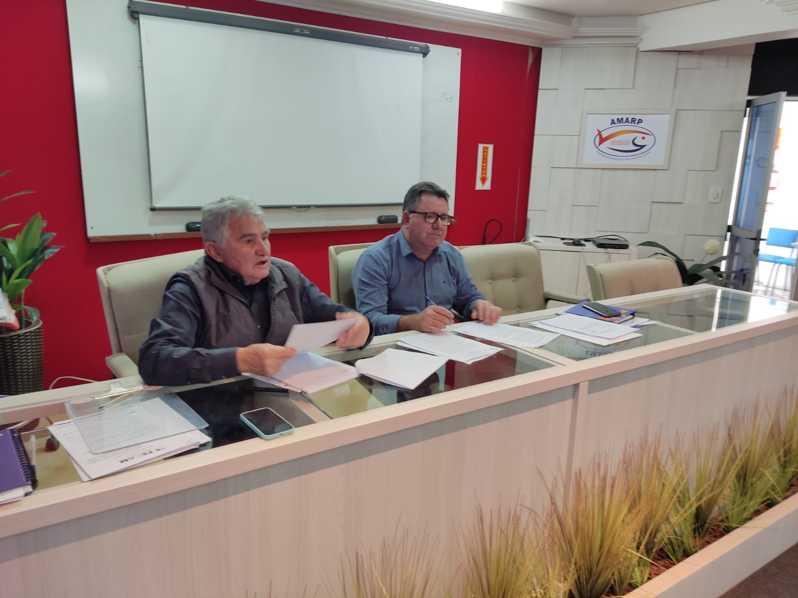 You are currently viewing Assembleia Geral Ordinária e Reunião Ordinária dos Prefeitos dos municípios membros da AMARP