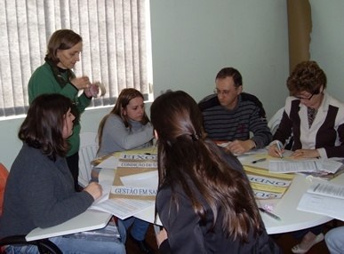 You are currently viewing Técnicos Das Secretarias Municipais De Saúde Participam De Oficina Planejasus