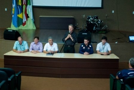 You are currently viewing Municípios da AMARP elegem diretrizes regionais na Conferência Intermunicipal de Proteção e Defesa Civil