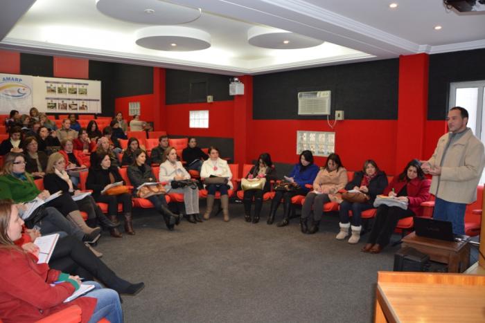 You are currently viewing Colegiado de Educação da AMARP inicia elaboração da Proposta Curricular para Educação Infantil regional