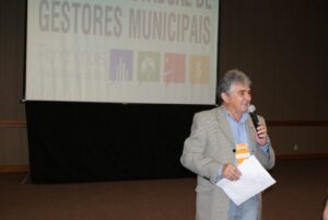 Read more about the article AMARP participa da 1ª  Oficina Estadual de Gestores Municipais