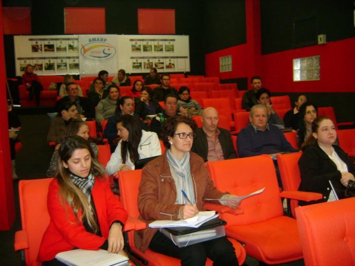 You are currently viewing Auditório da AMARP recebe reunião mensal da Comissão Intergestores Regional da Saúde