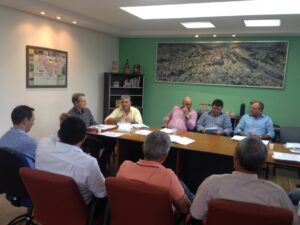 Read more about the article Prefeitos da AMARP pedem solução definitiva ao governador perante o movimento do setor de transportes