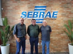 Read more about the article Visita técnica ao SEBRAE