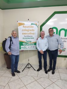 Read more about the article Colegiado das 21 Associações de Municípios se reúne em Curitibanos