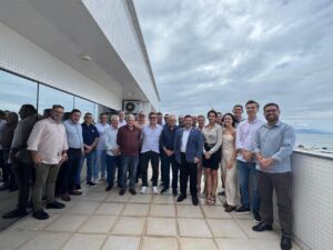 Read more about the article Secretário executivo participa de reunião do colegiado de associações da FECAM